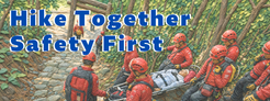 Hike Together Safety First